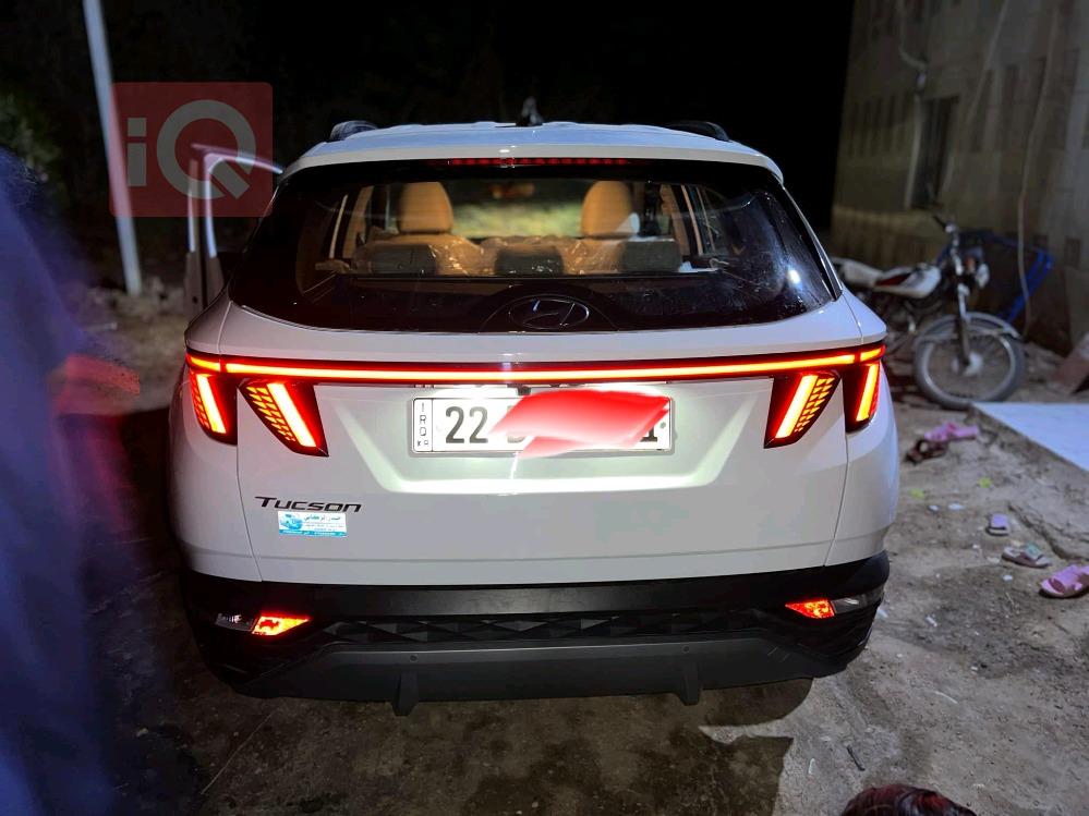 هیوندای تۆکسۆن